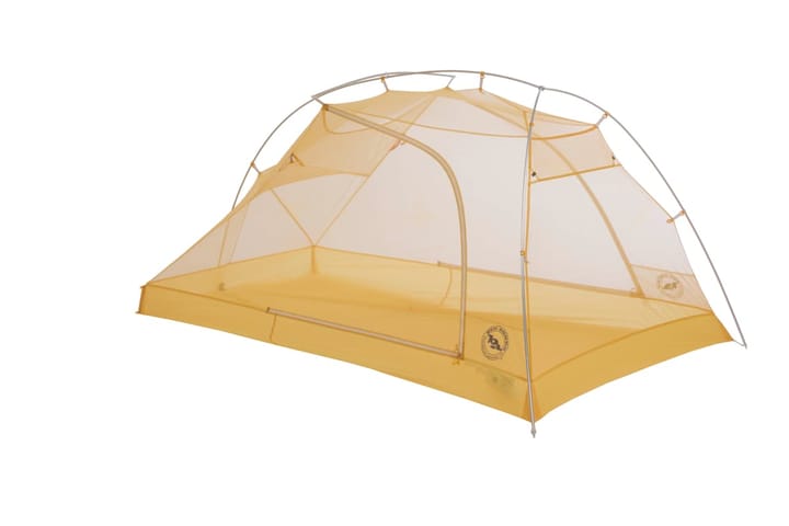 Big Agnes Tiger Wall Ul2 Gray/Yellow Big Agnes