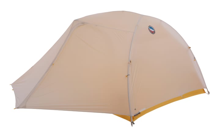 Big Agnes Tiger Wall UL3 Gray/Yellow Big Agnes