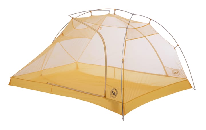 Big Agnes Tiger Wall UL3 Gray/Yellow Big Agnes Big Agnes Tiger Wall UL3 Gray/Yellow Big Agnes