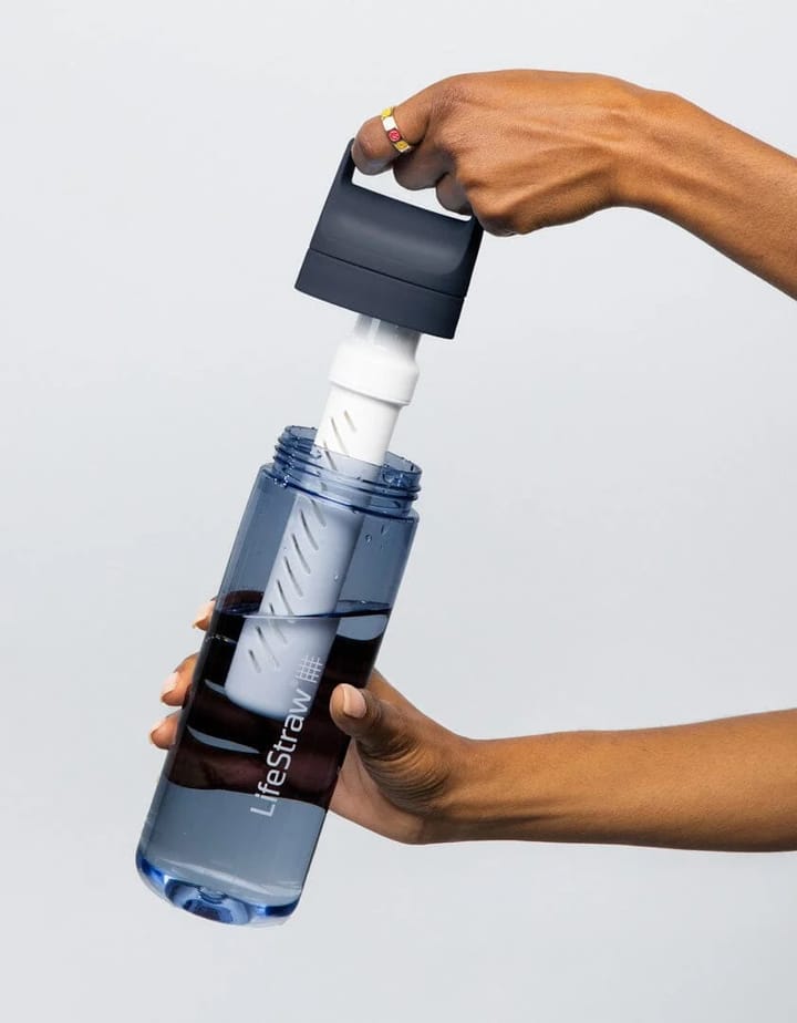 Lifestraw GO 2.0 650ML Nordic Noir Lifestraw