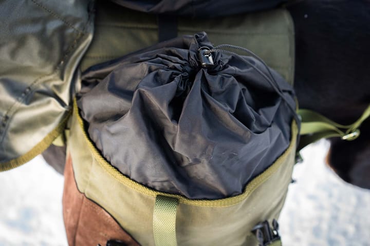 Seleverkstedet Togo Hundekløv Grønn/Brun XL Seleverkstedet Seleverkstedet Togo Hundekløv Grønn/Brun XL Seleverkstedet