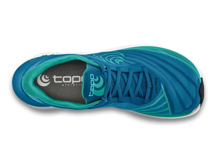 Topo Athletic Cyclone 2 M Blue /Aqua Topo Athletic