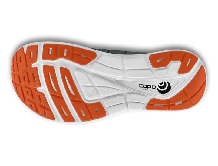 Topo Athletic Phantom 2 M Grey / Clay Topo Athletic Topo Athletic Phantom 2 M Grey / Clay Topo Athletic