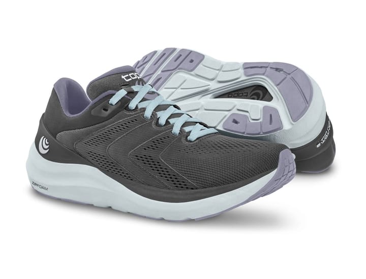 Topo Athletic Phantom 2 W Grey / Lilac Topo Athletic Topo Athletic Phantom 2 W Grey / Lilac Topo Athletic
