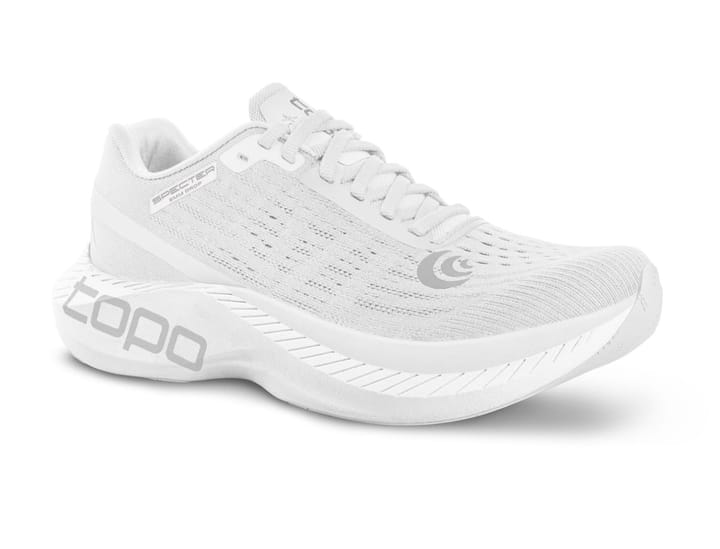 Topo Athletic Specter M White / Grey Topo Athletic