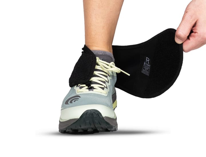 Topo Athletic Topo Performance Gaiter Black LXL Topo Athletic