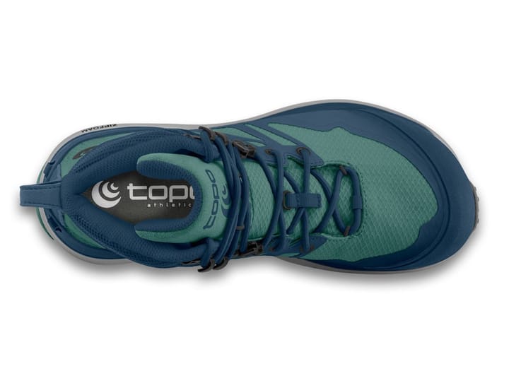 Topo Athletic Trailventure 2 WP W Ocean/Blue Topo Athletic