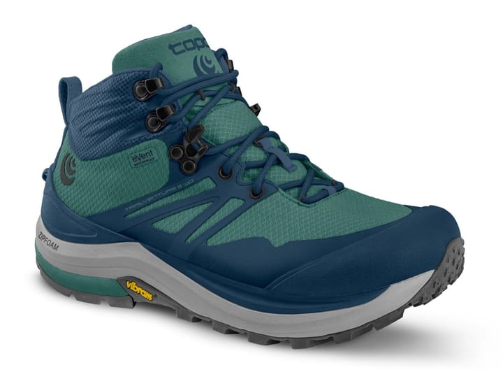 Topo Athletic Trailventure 2 WP W Ocean/Blue Topo Athletic