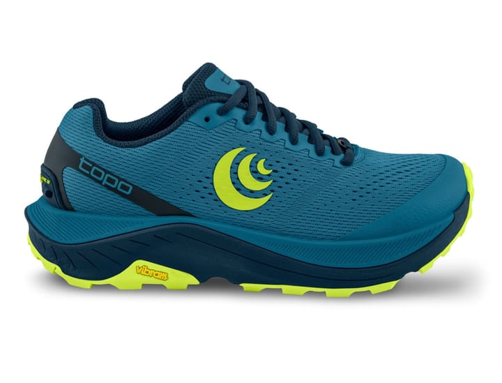 Topo Athletic Ultraventure 3 M Blue / Lime Topo Athletic
