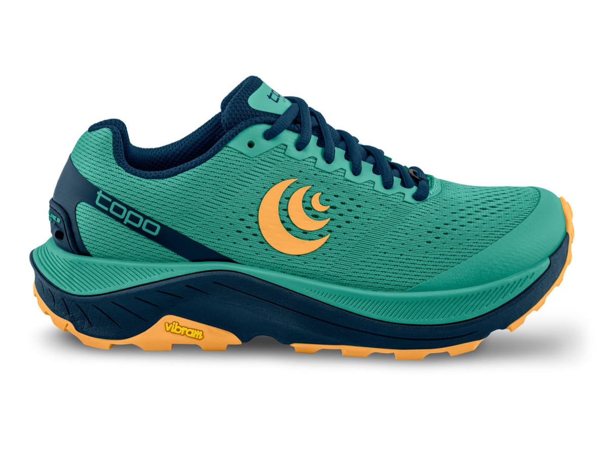 Topo Athletic Ultraventure 3 W Teal / Orange