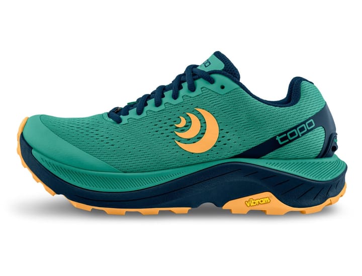 Topo Athletic Ultraventure 3 W Teal / Orange Topo Athletic