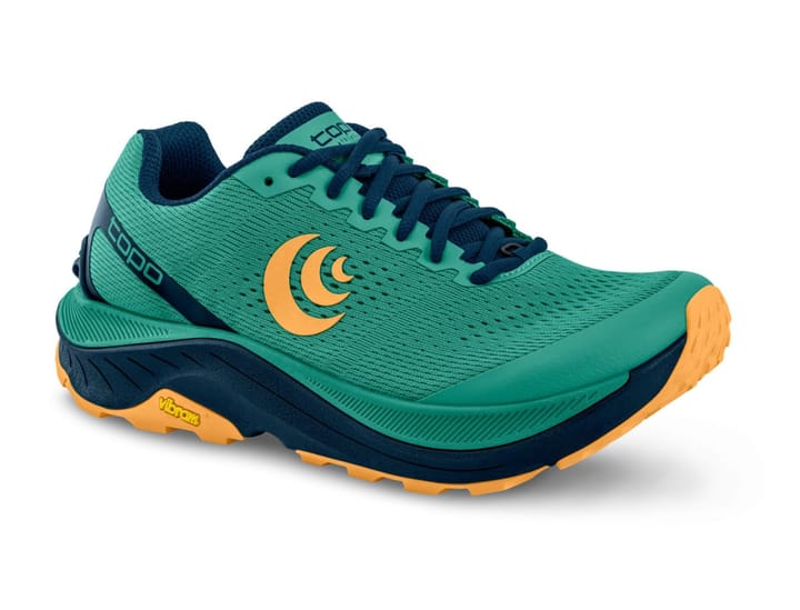 Topo Athletic Ultraventure 3 W Teal / Orange Topo Athletic