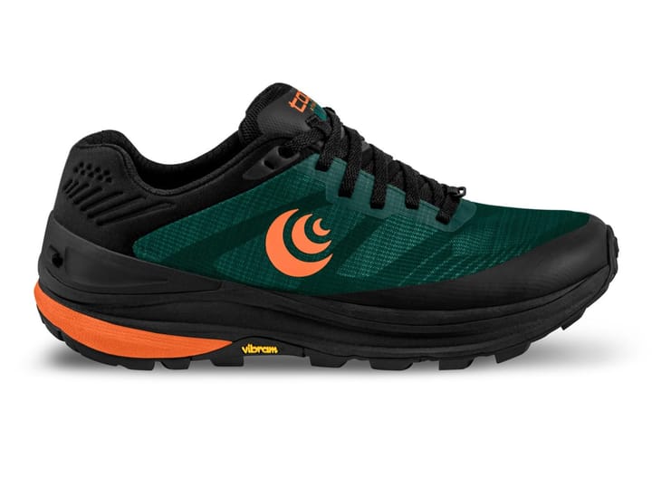 Topo Athletic Ultraventure Pro M Forest / Orange Topo Athletic