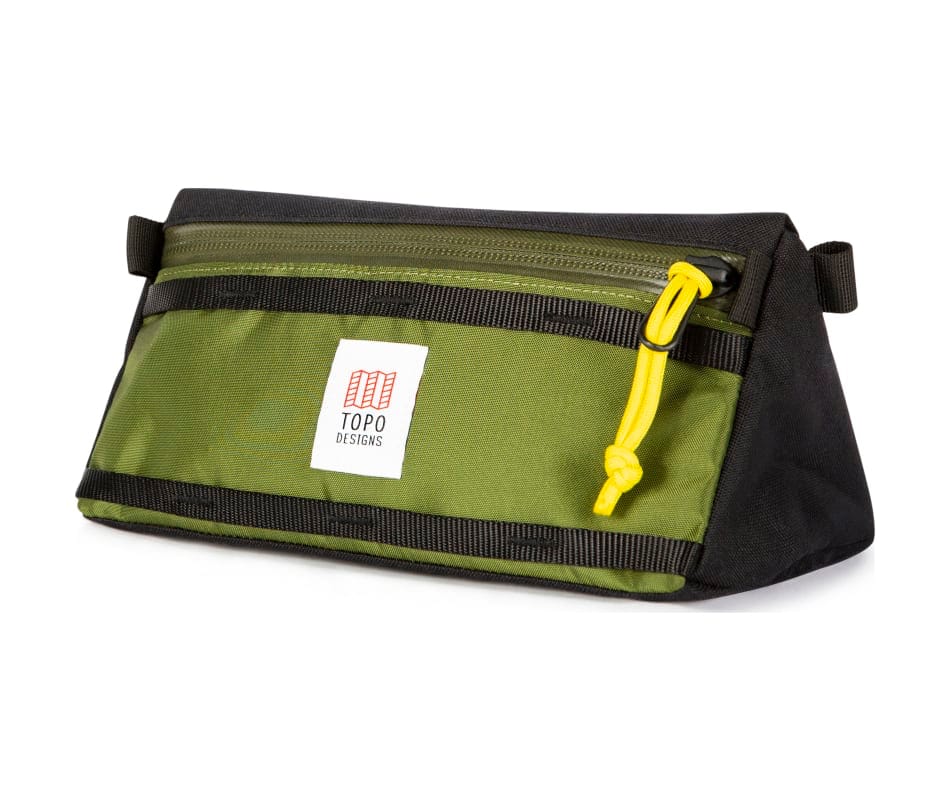 Topo Bike Bag Olive/Black