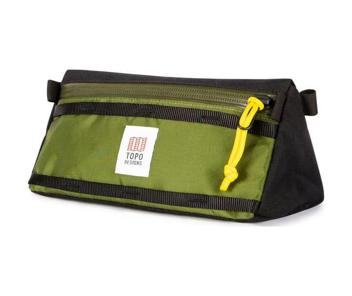 Topo Bike Bag Olive/Black Topo Designs Topo Bike Bag Olive/Black Topo Designs