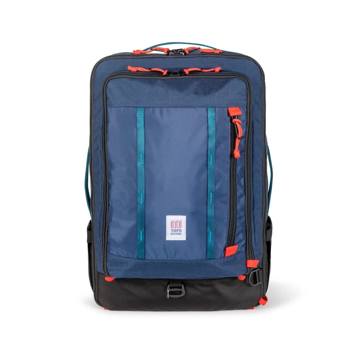 Topo Global Travel Bag Navy Topo Designs