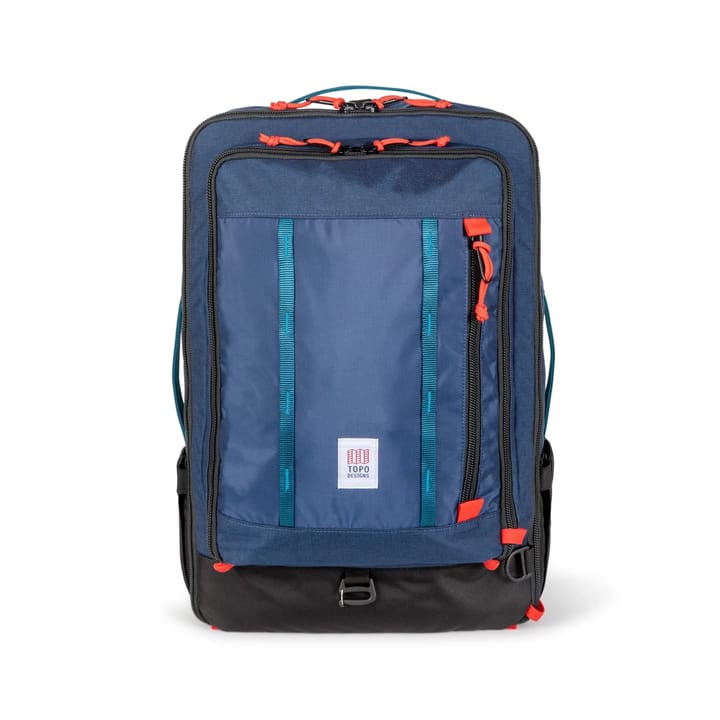 Topo Designs Topo Global Travel Bag Navy/Navy Topo Designs Topo Designs Topo Global Travel Bag Navy/Navy Topo Designs