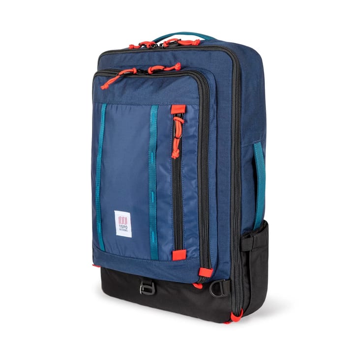 Topo Designs Topo Global Travel Bag Navy/Navy Topo Designs Topo Designs Topo Global Travel Bag Navy/Navy Topo Designs
