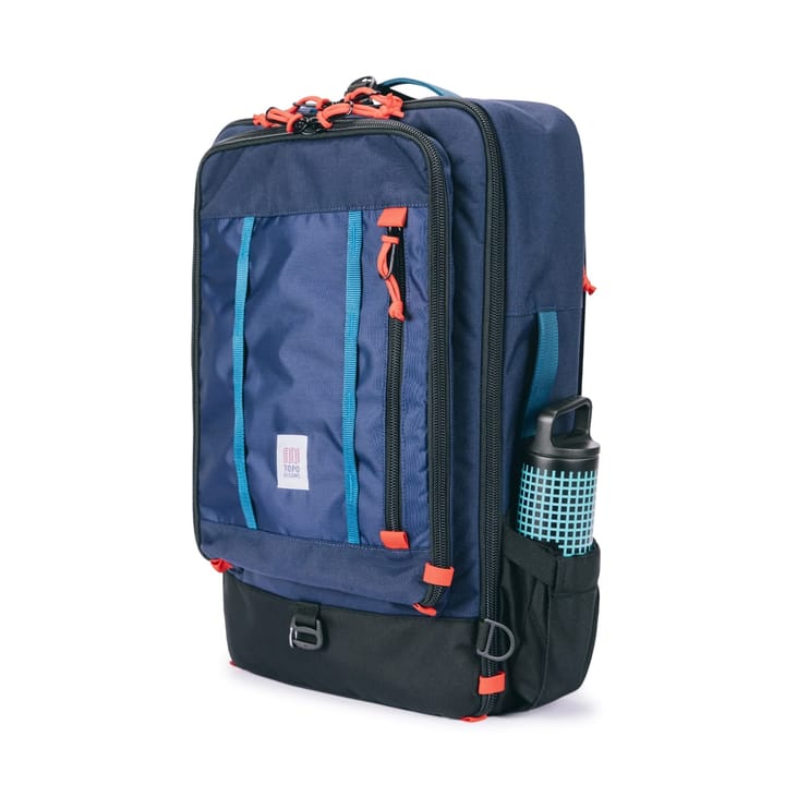 Topo Designs Topo Global Travel Bag Navy/Navy Topo Designs Topo Designs Topo Global Travel Bag Navy/Navy Topo Designs