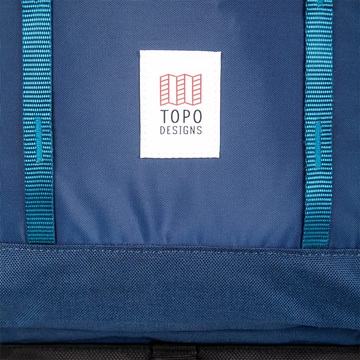 Topo Global Travel Bag Navy Topo Designs