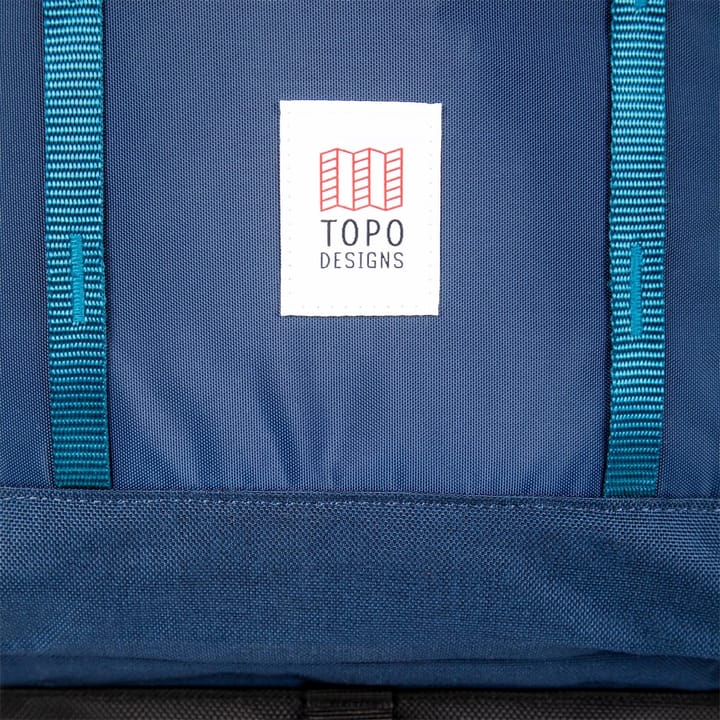 Topo Designs Topo Global Travel Bag Navy/Navy Topo Designs Topo Designs Topo Global Travel Bag Navy/Navy Topo Designs