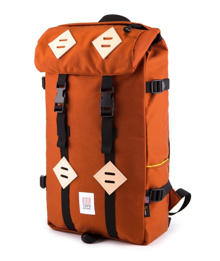 Topo Klettersack Clay Topo Designs