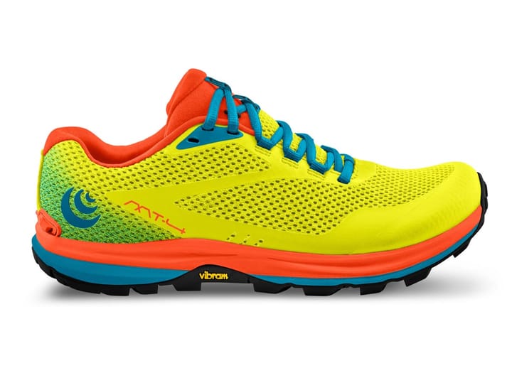 Topo MT-4 M Electric / Orange Topo Athletic