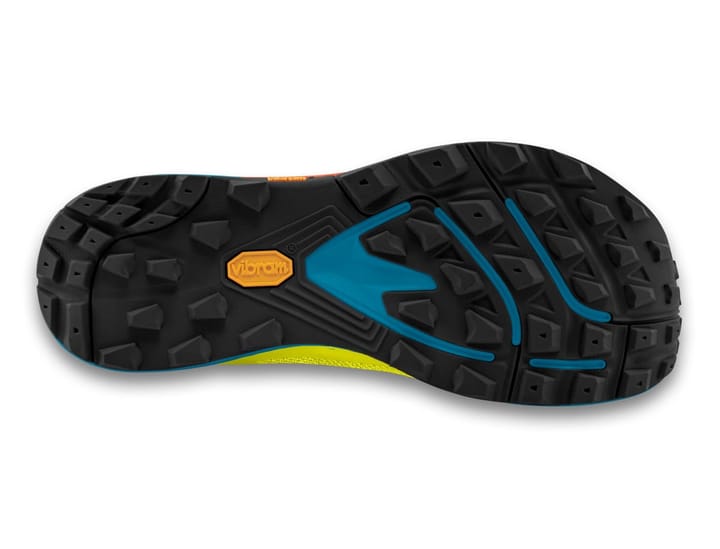 Topo Athletic M-MT-4 Electric / Orange Topo Athletic Topo Athletic M-MT-4 Electric / Orange Topo Athletic
