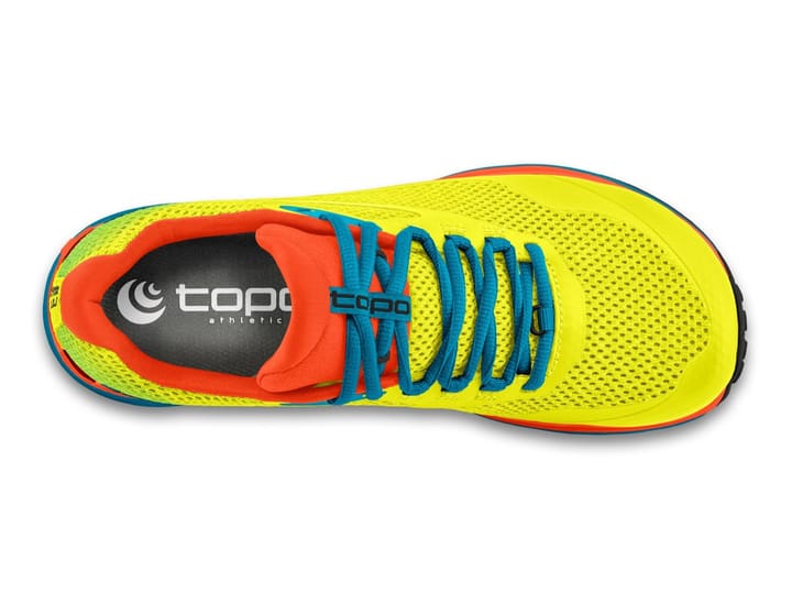 Topo Athletic M-MT-4 Electric / Orange Topo Athletic Topo Athletic M-MT-4 Electric / Orange Topo Athletic
