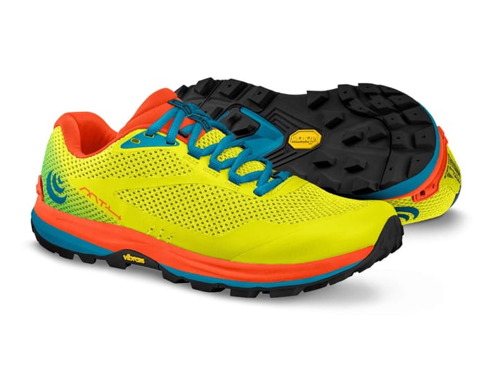 Topo Athletic M-MT-4 Electric / Orange Topo Athletic Topo Athletic M-MT-4 Electric / Orange Topo Athletic