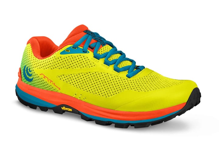 Topo Athletic M-MT-4 Electric / Orange Topo Athletic Topo Athletic M-MT-4 Electric / Orange Topo Athletic