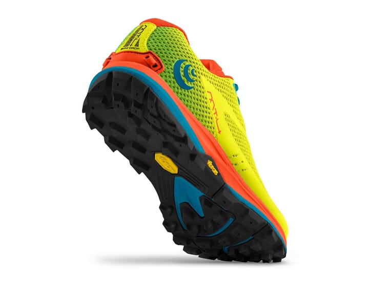 Topo Athletic M-MT-4 Electric / Orange Topo Athletic Topo Athletic M-MT-4 Electric / Orange Topo Athletic