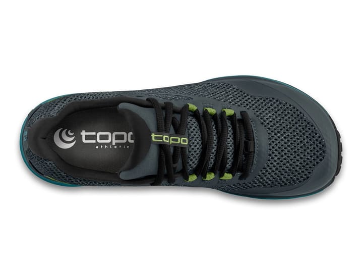 Topo Athletic M-MT-4 Grey / Blue Topo Athletic Topo Athletic M-MT-4 Grey / Blue Topo Athletic