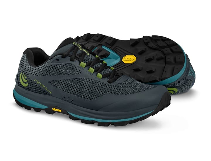 Topo Athletic M-MT-4 Grey / Blue Topo Athletic Topo Athletic M-MT-4 Grey / Blue Topo Athletic