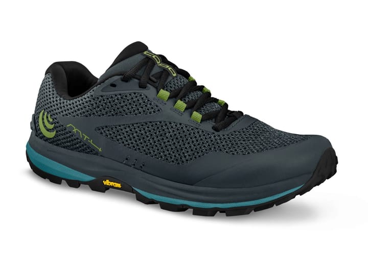 Topo Athletic M-MT-4 Grey / Blue Topo Athletic Topo Athletic M-MT-4 Grey / Blue Topo Athletic