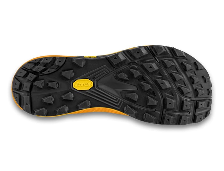 Topo Athletic M-MTN Racer 2 Mango / Black Topo Athletic Topo Athletic M-MTN Racer 2 Mango / Black Topo Athletic