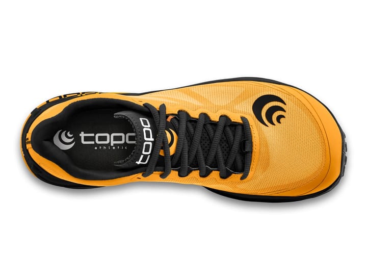 Topo Athletic M-MTN Racer 2 Mango / Black Topo Athletic Topo Athletic M-MTN Racer 2 Mango / Black Topo Athletic