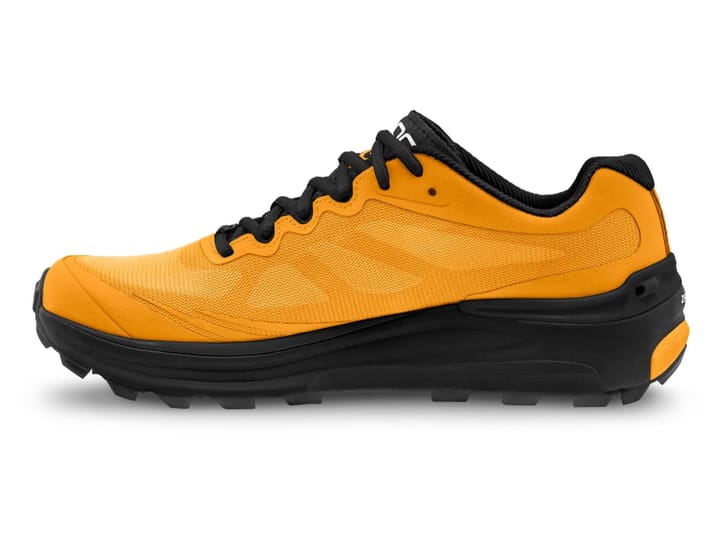Topo Athletic M-MTN Racer 2 Mango / Black Topo Athletic Topo Athletic M-MTN Racer 2 Mango / Black Topo Athletic