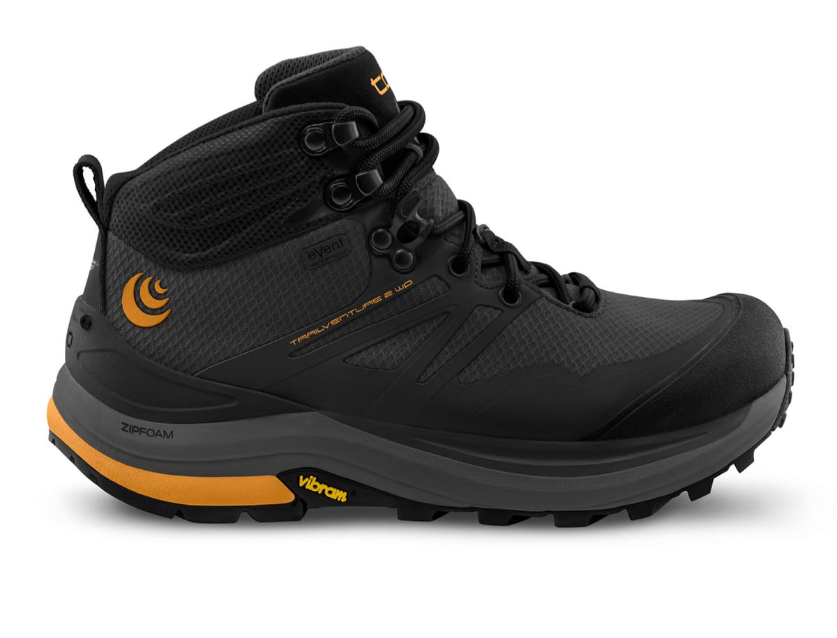 Topo Athletic M-Trailventure 2 WP Charcoal / Orange