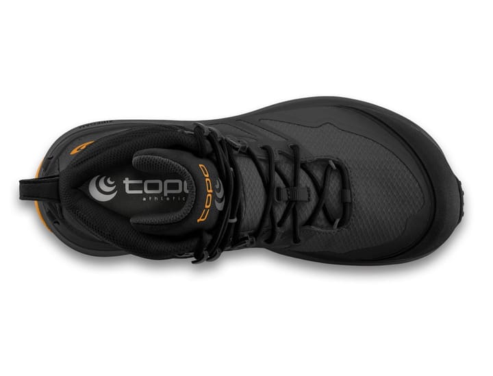 Topo Athletic M-Trailventure 2 WP Charcoal / Orange Topo Athletic