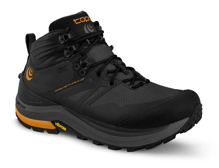 Topo Athletic M-Trailventure 2 WP Charcoal / Orange Topo Athletic