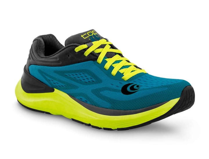 Topo M Ultrafly 3 Ocean / Green Topo Athletic