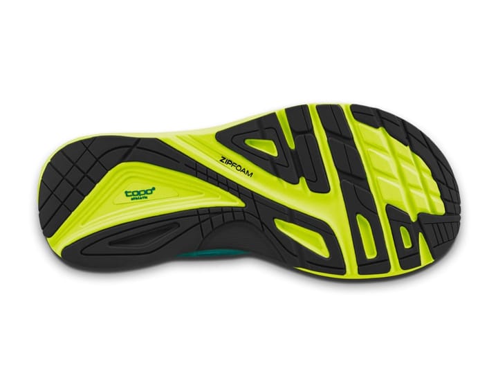 Topo Athletic M-Ultrafly 3 Ocean / Green Topo Athletic