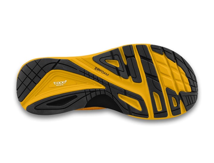 Topo Athletic M-Ultrafly 3 Yellow / Black Topo Athletic