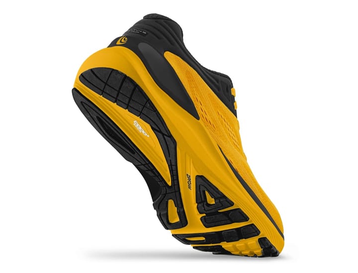 Topo Athletic M-Ultrafly 3 Yellow / Black Topo Athletic