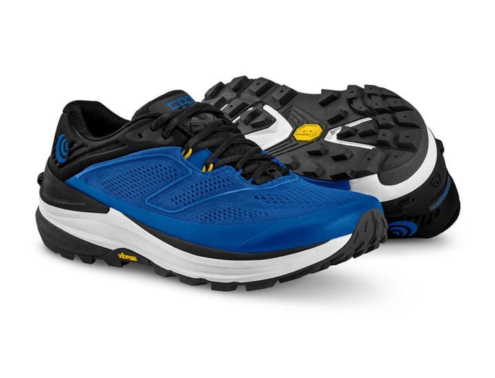 Topo Athletic M-Ultraventure 2 Blue / Grey Topo Athletic