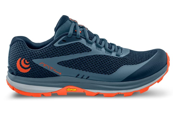 Topo Mt-4 W Navy / Coral Topo Athletic