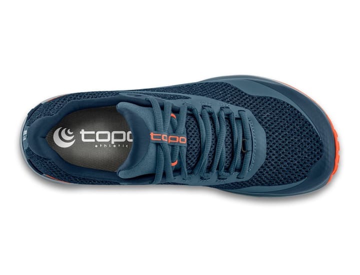 Topo Athletic W-MT-4 Navy / Coral Topo Athletic