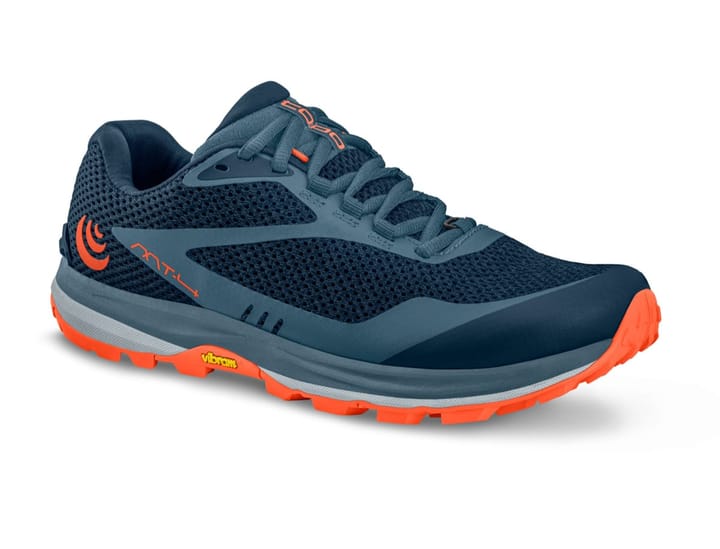 Topo Athletic W-MT-4 Navy / Coral Topo Athletic