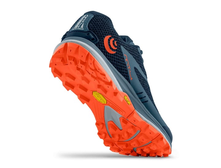 Topo Athletic W-MT-4 Navy / Coral Topo Athletic
